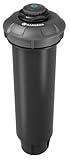 Gardena Sprinklersystem Versenkregner MD40: Pop-up Bewässerungssystem für mittelgroße Rasenflächen bis 40 m², Reichweite von 2,5-3,5 m, mit Rotationsdüse, 1/2 Zoll Innengewinde (8231-20)