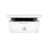 HP LaserJet MFP M140w Multifunktions-Laserdrucker, 20€ Cashback, Monolaser, Drucker, Scanner, Kopierer, Duplex-Druck, DIN A4, WLAN, Airprint, Schwarz-weiß-Drucker