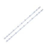 LILLIE 2pcs 1 1LED 57 5mm LED Strip 3 2D1333DB LED TV 32' NDV REV0.0 VES315WNDB-01 VES315WNDL-N01 Geeignet für Vestel Geeignet für LG Innotek