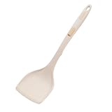 Hitzebeständiger Pfannenwender – flexibler Pfannenwender aus Silikon, flexibel, antihaftbeschichtet, für Bratpfanne, Backen, Mahlzeiten, Restaurant, Camping, Zuhause