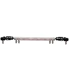 Antriebswelle des Trommelpedals, Drum Pedal Drive Shaft, Doppelpedalantriebswelle, Geeignet für Schlagzeugparts, Schwarz, 1 Stück