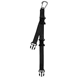 FUNOMOCYA Flossenhalter für Tauchen mit Schnellverschlussband Rutschfester Masken und Flossenclip aus Marine Grade Material für Tauchjackets und Wassersport