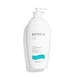 Biotherm Bodylotion Eau Pure, Körperlotion für intensive Feuchtigkeit und Hautschutz, Körperpflege mit Sheabutter für raue und trockene Haut, 400 ml