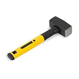 blizz-z Fäustel profi mit Fiberglasstiel Gewicht: 1,5 kg, Stiellänge: 27 cm | Made in EU