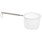 BESPORTBLE Fischernetz: Fischkescher mit rutschfestem Teleskopgriff – Fangnetz für Kinder und Erwachsene zum Fang von Garnelen in Süß- und