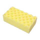 Auto- : dicker Schaumreiniger, Waschpad für , mit Wasseransaugung, leicht zu greifen, extra dick, mit Anti-Scratch-Technologie