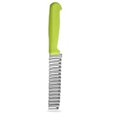 Buntschneidemesser für Wellenschnitt