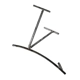 SOLUSTRE Staffelei Plattenhalter aus Minimalistischer Präsentationsständer für Teller Kunstwerke für Zuhause Büro Hochzeit und Veranstaltungen