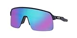 Oakley Unisex Oo9463 Sutro Lite Sonnenbrille, Matte Navy/Prizm Sapphire, 39/13/138