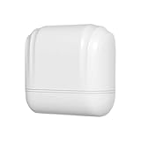 Identitätsschutz-Stempel – Anti-Diebstahl-Roll-ID-Blackout, selbstfärbender Sichtschutz, verbirgt persönliche Informationen, Büro-Werkzeug, Sicherheits-Bürobedarf, Privatsphäre-Ausrüstung für Post-Emp