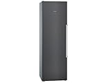 Siemens iQ700 Freihstehende Kühlschrank / C / 97 kWh/Jahr / 309 l / hyperFresh-Premium 0° / freshSense / LED Beleuchtung, Edelstahl Schwarz