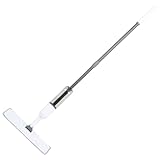 BCOATH Sprühwischer Bodenmopp Satz Mikrofaser Wischmopp Für Holz Fliesen Steinböden Sprühfunktion Trocken Nassreinigung Zuhause