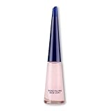 Herome Unterlack Gerillte Nagelplatten (Ridge Filling Base Coat) - Rillenfüller zum Ausgleich von Rillen und Unebenheiten, versiegelt den Nagel gegen Farbstoffe aus Nagellack. - 10ml.