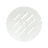 Anti-Sprungdeckel für Aquarien, personalisierbar, rund, mit Loch | obere Abdeckung für Fische und Schildkröten, für Amphibien, Schildkröten, Garnelen, Reptilien