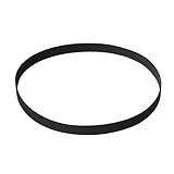 Fazvncv Vielseitiger Plattenspieler-Gürtel für Plattenspieler, kompatibel mit verschiedenen Modellen, Plattenspieler, Recorder, Gummiriemen, mehrere Größen, Reparaturteile