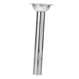 Amosfun Wurstfüllrohr Professionelles Wurst Für Füllmaschine Oben Unten Zu Bedienen Und Leicht Zu Reinigen