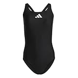 adidas Damen Badeanzügo, Black/White, 44