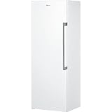 Bauknecht GKN 17G3 WS 2 NoFrost Gefrierschrank / Nutzinhalt 223 Liter/ 167 cm Höhe / ProFreeze/ Supergefrierfunktion/ EasyOpen Ventil, Weiss