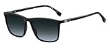 Hugo Boss Unisex Boss 1434/s Sunglasses, 807/9O Black, 56