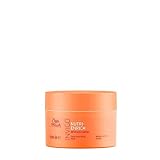 Wella Professionals Invigo Nutri Enrich Deep Nourishing Mask – tiefenwirksame Haarmaske mit Vitamin E und Panthenol – intensive Haarpflege für kaputtes Haar – glättende Haarkur gegen Frizz – 150 ml