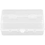 GARVALON Steckdosenbox Außen Elektroverteilerkasten mit Multifunktionsschutz für Garten und Wohnungsaußenbereich