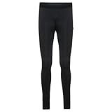 GORE WEAR Herren Lauf-Tights Impulse, L, Schwarz