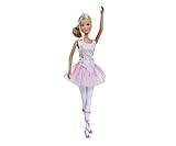 Simba 105733332 - Steffi Love Ballerina, Spielpuppe als Ballerina, 29cm, ab 3 Jahren