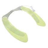 WOONEKY Beheizter Toilettensitzbezug PU und Rutschfest für Wintertage für Wc Sitze Sorgt