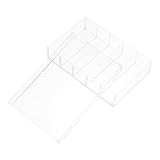 Veemoon Kasten Experimentelle Petrischale Laborzubehör Agar-petrischalen Labor Petrischale Eierzucht Im Inkubator Gecko-inkubator Laborbedarf Zellkulturschalen Transparent Acryl