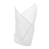 ARTSEWPLY Wiederverwendbarer Nylon Dampfgarer Beutel Durchmesser Höhe Feinmaschiges Reis Dämpfnetz für Reiskocher und Sushi Kochen Großes Fassungsvermögen für Familienmahlzeiten Langlebig