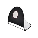 Pop-up-Fußballtor, leicht, for Kinder und Erwachsene, Fußballtraining, Fußballzielnetz for Outdoor-Sportarten Für Park