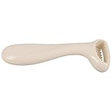 iplusmile Manueller Körperhaartrimmer für Frauen Edelstahl Abs Kompakt Hautschonend Präzise Rasur für Beine Arme Achseln Reisefreundlich