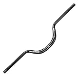 Teyssor Fahrrad Lenker MTB Lenker Aluminium Legierung Mountainbike Riser Bars 31.8 mm*720mm/780mm