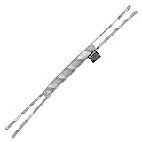 Hoppediz Nackenrolle für Babytrage und Tragetuch, Design Amsterdam stone