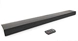 Panasonic SC-HTB400EGK 2.1 Soundbar mit integriertem Subwoofer (Dolby Digital, Bluetooth, HDMI, 160 Watt RMS) schwarz