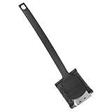 BESTonZON Grillbürste Grillschaber Zum Reinigen Von Grillwerkzeugen Bürsten Zum Reinigen Von Grillwerkzeugen Drahtbürste Grillzubehör Reinigungsbürsten Grillreiniger Grillbürste