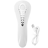 POPETPOP Handheld Nageltrockner USB Wiederaufladbar mit Doppelter Lichtquelle für Gel Normalen Nagellack Langlebiger Kabellose Mini UV LED Lampe für Maniküre Unterwegs