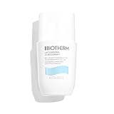 Biotherm Lait Corporel Deo Roll-On, pflegendes Deodorant mit fruchtigem Duft von Orange, Mandarine und Bergamotte, schützender Deoroller für Damen, gegen Schweiß und Achselnässe, 75 ml