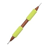 LIFKOME Keramik Dekorationswerkzeuge Keramikwerkzeuge Für Ton Keramiknadel Modelliermasse Schabezubehör Ton Skulpturwerkzeug Stylus Basteln Tonschaber Werkzeug Zur Herstellung