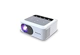 Videoprojektor - PHILIPS - NeoPix 111 - True Full HD 720p - 100 Lumen - 16:9 - Weiß