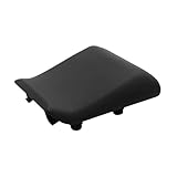 Sitzpolster Für Y&amaha MT-09 Für Tracer 2014-2017 FJ09 2015 Für Tracer 900 2016 Motorrad Schwarz Hinten Passagier Sitz