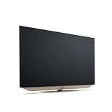 Loewe Bild v.48 dr+ 4K Ultra HD Smart TV, 48 Zoll, HDR, integrierter DR+ Recorder, Bronze - High-End Design