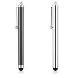 Andibro Stylus Pens für Touchscreens,2 Pcs Universelle Stylus Stift Hochempfindlicher Eingabestifte Handy Stifte Tablet Stift für Smartphones Tablet Kompatibel (D)