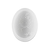 Valink Silikonform, wiederverwendbar, Dinosaurier-Epoxid-Schablone, Mehrzweck-DIY-Silikon-Vorlage, Bastelwerkzeug für Zuhause und Küche