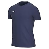Nike Herren M Nk Dry Park Vii Jsy T Shirt, Blu_bianco, XL EU