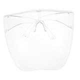 TEMPNAP Staubschutzbrille Schießbrille Schutzbrille Brille Oder