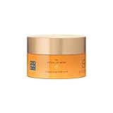 RITUALS Body Scrub The Ritual of Mehr – Körperpeeling mit Aroma von süßer Orange und Zedernholz – 92,6% Inhaltsstoffe natürlichen Ursprungs – 250 g