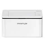 PANTUM BP2300W Laserdrucker Schwarz Weiss, WLAN Drucker (Airprint, Mopria, 22ppm, Inklusive 700-Seiten-Starter-Tonerkartusche)