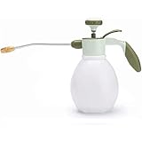 ZUMAHA Gießkanne Pneumatische Sprühflasche Haushalt Lange Mund Gießkanne Home Gardening Gießwerkzeug Bonsai Sprinkler Dose Bewässerung Gemüse Auslaufsicher