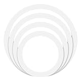 Drum Tone Control Rings Drum Head Silents Rings Mute Rings Drum Stop Voice Coil Drum Practice Pads Drum Dämpfer Ringe
